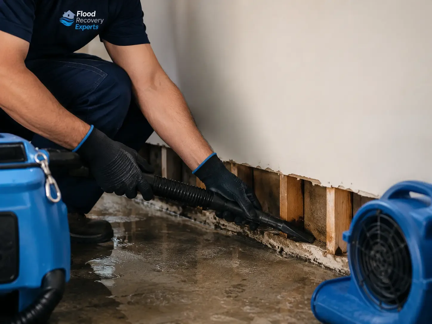 Why choose Flood Damage Cleanup in Guin, AL